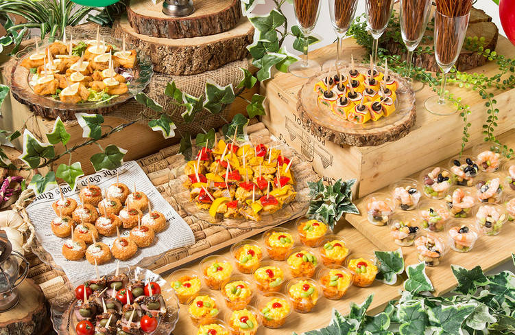 忘年会オススメ「ナチュラルフィンガーライト」