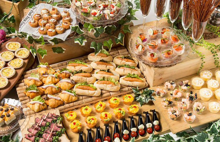 忘年会オススメ「ナチュラルフィンガースタンダード」 